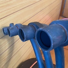 Z1用MID_KNIGHTショートマフラーの画像