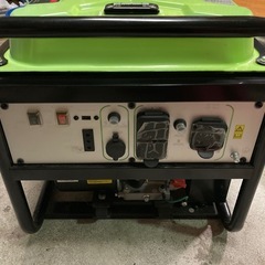 インバーター発電機 新潟県に引き取りイーノウ GT3500iO キャンプ ガソリン エンジン発電機 防災の画像