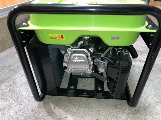 値下げ　インバーター発電機 新潟県に引き取りイーノウ GT3500iO キャンプ ガソリン エンジン発電機 防災