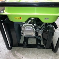 インバーター発電機 新潟県に引き取りイーノウ GT3500iO キャンプ ガソリン エンジン発電機 防災の画像
