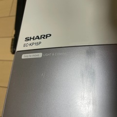 掃除機　パック付きの画像