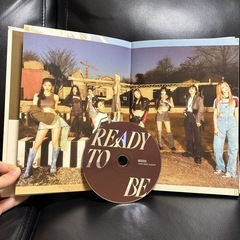 TWICE 12TH MINI ALBUMの画像