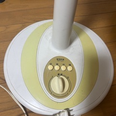 首振り機能が壊れた扇風機をあげます。の画像