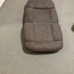 座椅子(お話し中)の画像