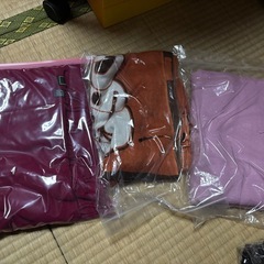 服、ショールの画像