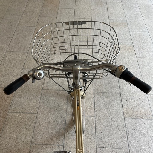 (受け渡し先決まりました) maruishi 自転車 26インチ