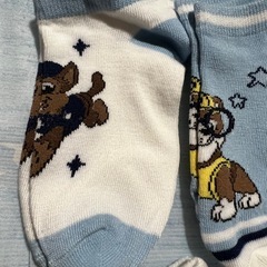 パウパト靴下 新品の画像