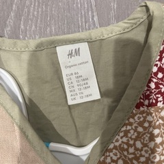 86cm H&M ジャケット　羽織りの画像