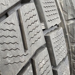 265/70/17冬ダンロップの画像
