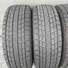 265/70/17冬ダンロップの画像