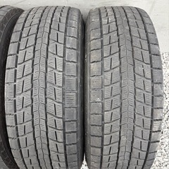 265/70/17冬ダンロップの画像