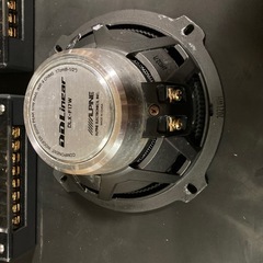 アルパイン DLX-F17W 稼動品　の画像
