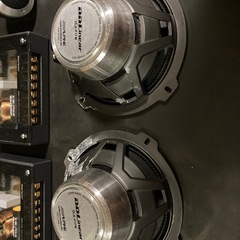 アルパイン DLX-F17W 稼動品　の画像