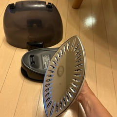 パナソニック　アイロンの画像