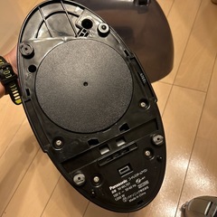 パナソニック　アイロンの画像