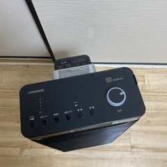 ダイキン CERAMHEAT 遠赤外線ヒーター 2022年製の画像