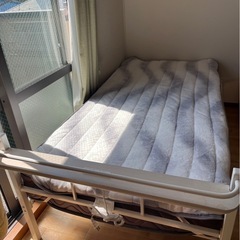 シングルベッドの画像