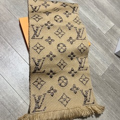 美品✨️ルイヴィトン エシャルプ ジャイアント モノグラム M75884の画像