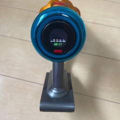 【美品】 dyson v12 sv 20 スタンド付けの画像