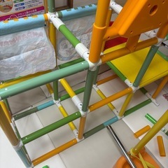 アンパンマン 簡単折りたたみ ブランコパークDXの画像