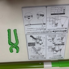 アンパンマン 簡単折りたたみ ブランコパークDXの画像