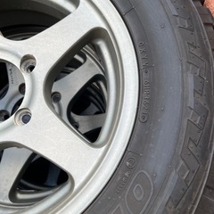 TOYO 5本のみ、バリ山 の画像