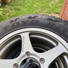 TOYO 5本のみ、バリ山 の画像