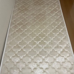 シングル　マットレスの画像
