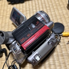 ビデオカメラの画像