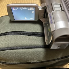 ビデオカメラの画像