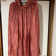 ロングスカートの画像