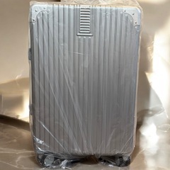 スーツケース キャリーケース Mサイズ 5~7泊 ABS+PC 耐衝撃 60Lの画像