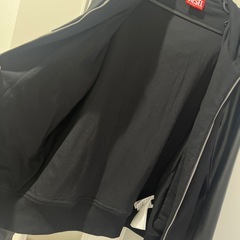 DIESEL Lサイズ フーディジャケットの画像