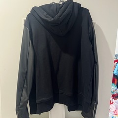 DIESEL Lサイズ フーディジャケットの画像