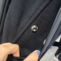 DIESEL Lサイズ フーディジャケットの画像