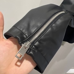 DIESEL Lサイズ フーディジャケットの画像