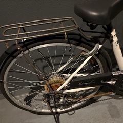 自転車の画像