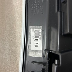 リアスポイラー　76085-V1010 ノア　ヴォクシー　ZWR90 パール　070の画像