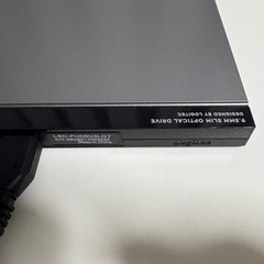DVDブルーレイ　外付けドライブの画像
