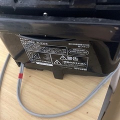 IH炊飯器アイリスオーヤマの画像