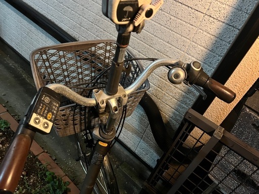 電動自転車