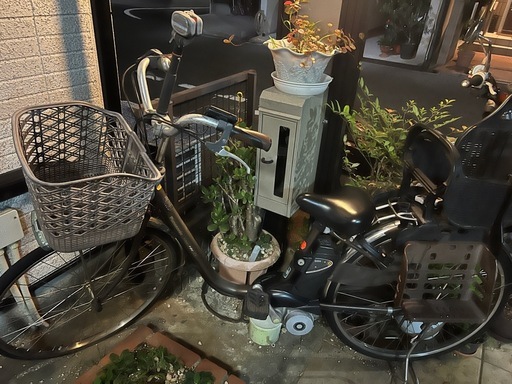 電動自転車