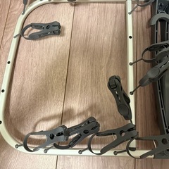 洗濯物干し3点セットの画像
