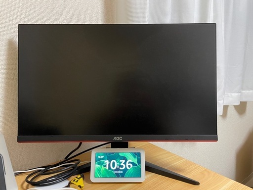 パソコンモニター