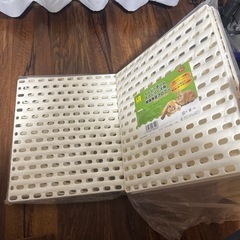 ペットケージ用スノコプラスチックの画像