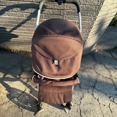 𝔸𝕡𝕣𝕚𝕔𝕒のベビーカー
の画像