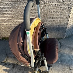 𝔸𝕡𝕣𝕚𝕔𝕒のベビーカー
の画像
