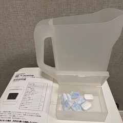 2025年夏購入　家庭用食洗機「ラクアmini」の画像