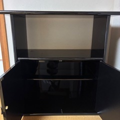 🌹和柄の飾り棚🌹の画像