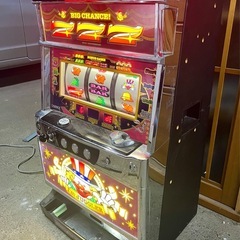 スロット台 I'm juggler  実機 ジャグラー　の画像